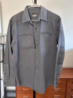 Ridgecut Work Shirt sz Medium